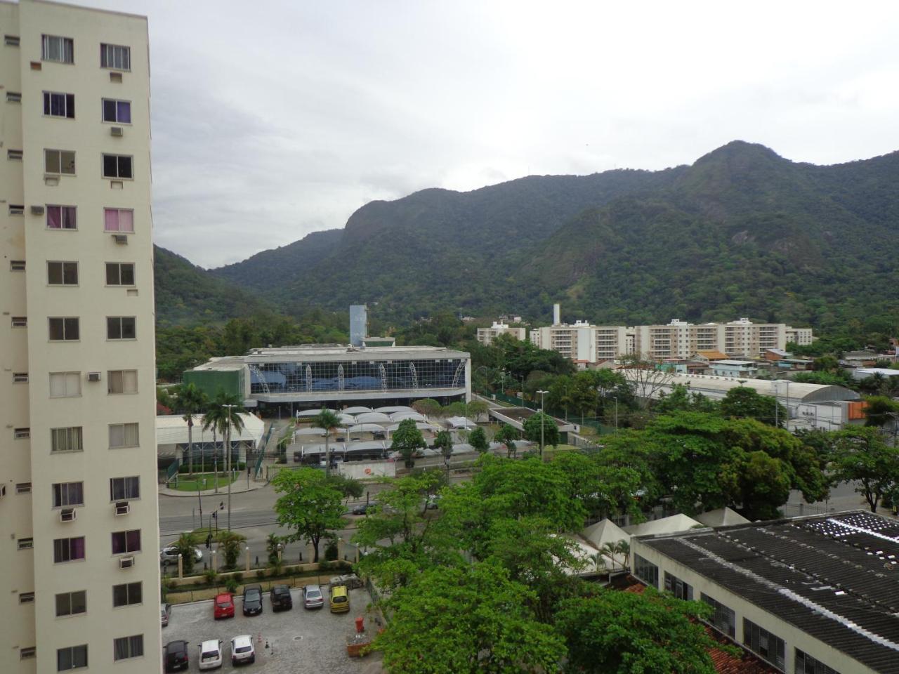 Ap. Em Frente Ao Rio Centro Rio de Janeiro Exterior photo